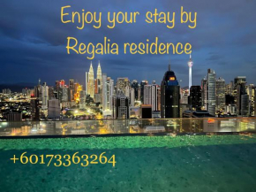 Regalia Suites & Residence studio Apartment by Enjoy your stay